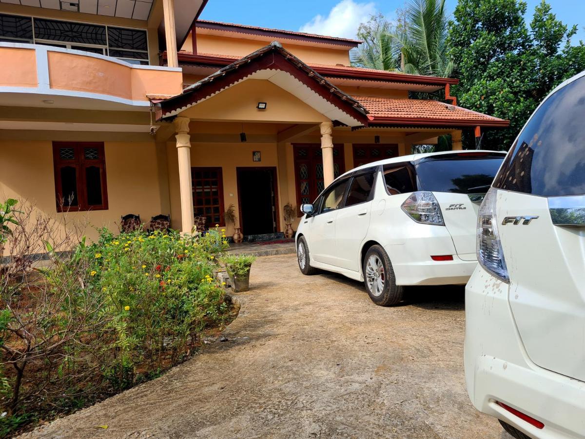Ashoka Villa Jaffna Exterior foto